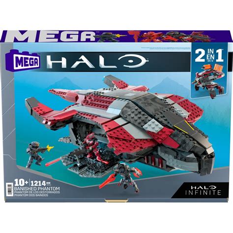 halo construx|mega construx halo banished phantom.